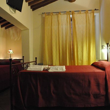 Bed & Breakfast Suvereto Rum bild