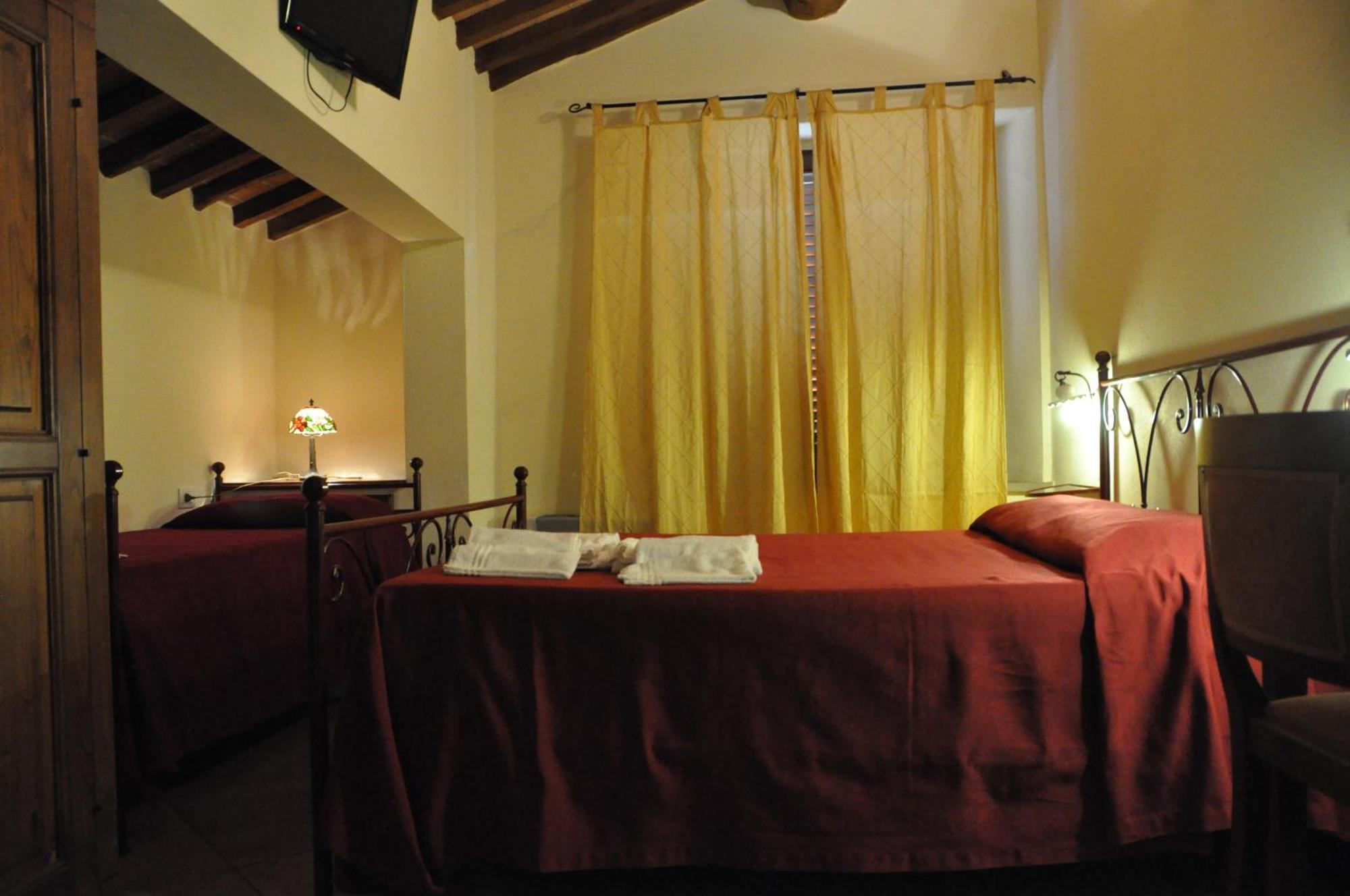 Bed & Breakfast Suvereto Rum bild